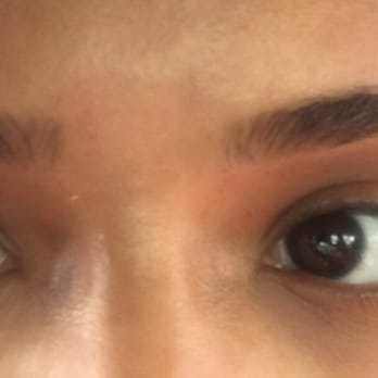 iBrow Spa - Jehan done eyebrows. Nice and thick, like I asked them to be. - Eyelash Service Near Me - Pembroke Pines, Florida iBrow Spa - Jehan done eyebrows. Nice and thick, like I asked them to be. - Eyelash Service Near Me - Pembroke Pines, Florida