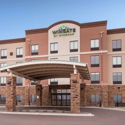 Exterior photo of Wingate by Wyndham Salisbury - Salisbury, Maryland Exterior photo of Wingate by Wyndham Salisbury - Salisbury, Maryland