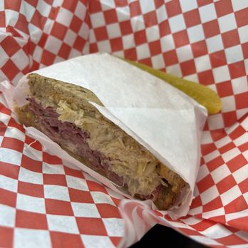 Harvey’s Deli - Half Reuben - Delis Near Me - Katy, Texas Harvey’s Deli - Half Reuben - Delis Near Me - Katy, Texas