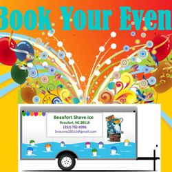 Beaufort Shave - Event Scheduling - 252 732-0396 Call or text!!