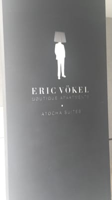 Eric Vökel Atocha Suites by null