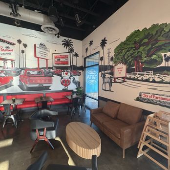 San Fernando Coffee Company - Seating area - Coffee & Tea Near Me - Paramount, California San Fernando Coffee Company - Seating area - Coffee & Tea Near Me - Paramount, California