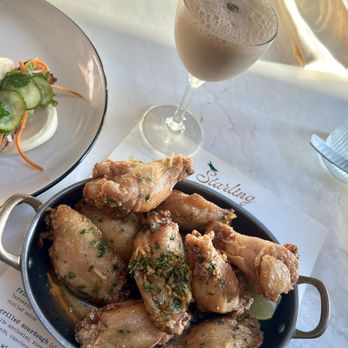 Starling - Sticky Wings - Desserts Near Me - Edina, Minnesota Starling - Sticky Wings - Desserts Near Me - Edina, Minnesota