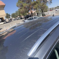 Avis Rent A Car - This is the wash