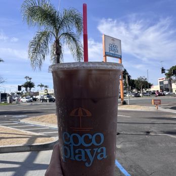 CoCo Playa - Coffee & Tea Near Me - San Diego, California