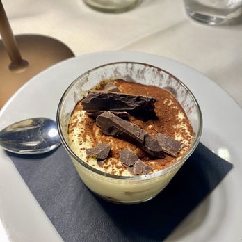 Angolo Palladio - Tiramisu - Italian Near Me - Vicenza, Virgin Islands Angolo Palladio - Tiramisu - Italian Near Me - Vicenza, Virgin Islands