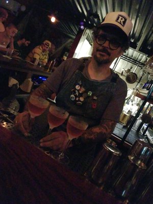 La Penúltima by null