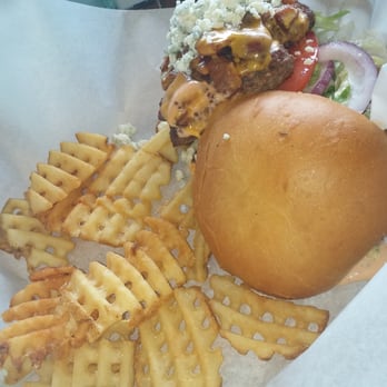 Skip's Kitchen - Cheder bacon burger - Burgers Near Me - Carmichael, California