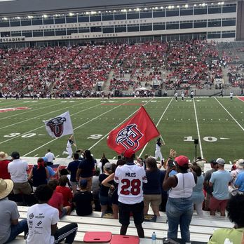 AmFirst Stadium - Go LU!!! - Stadiums & Arenas Near Me - Jacksonville, Alabama AmFirst Stadium - Go LU!!! - Stadiums & Arenas Near Me - Jacksonville, Alabama