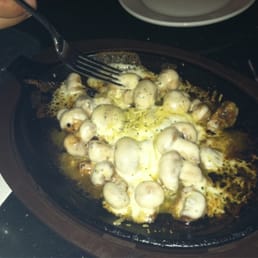 Encrusted Mushrooms