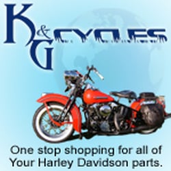 K and G Cycles - K and G Cycles loves old Iron