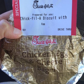 Chick-fil-A - Wrong order - Fast Food Near Me - Venice, California