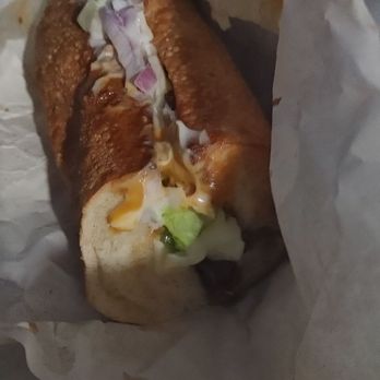 Subs & Wraps - Philly cheese steak sub - Fast Food Near Me - Peachtree Corners, Georgia