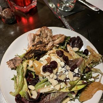 Cypress Social - Roasted chicken salad - Seafood Near Me - North Little Rock, Arkansas