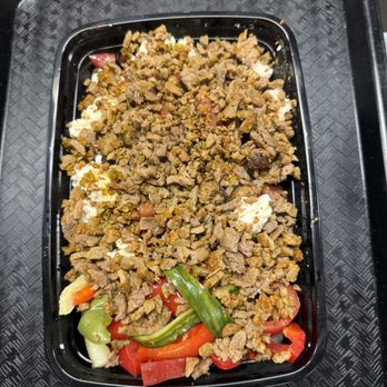 Bytes Fusion Grill - Lambeef Rice Bowl - Pakistani Near Me - Saginaw, Michigan Bytes Fusion Grill - Lambeef Rice Bowl - Pakistani Near Me - Saginaw, Michigan