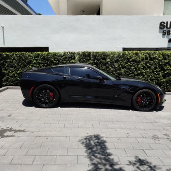 Fast Tints Miami - Nano ceramic. - Car Window Tinting Near Me - Miami Beach, Florida