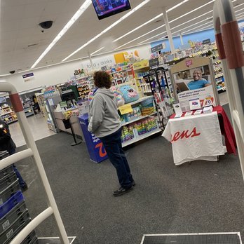 Walgreens - a woman shopping in a store - Drugstores Near Me - Marietta, Georgia