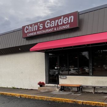 Chin's Garden Restaurant - the front of the restaurant - Chinese Near Me - Marlborough, Massachusetts