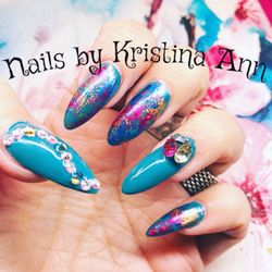 Tickled Pink Nail Boutique