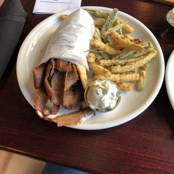 Ji-Roz - Big common gyro - Greek Near Me - Greenville, South Carolina Ji-Roz - Big common gyro - Greek Near Me - Greenville, South Carolina