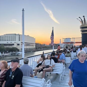 Savannah Riverboat Cruises - Tours Near Me - Savannah, Georgia