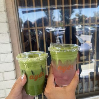 Ayer Coffee - Matcha - Coffee & Tea Near Me - Tustin, California Ayer Coffee - Matcha - Coffee & Tea Near Me - Tustin, California