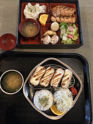 Bulldog Katsu by null