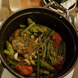 Bistrot des Barrières - Duck stew