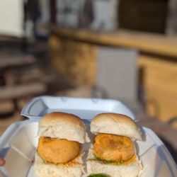 Zatka Bites - Vada pav