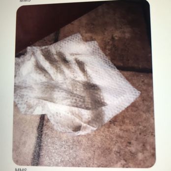 Camping World - Kissimmee - Dirty floor - RV Dealers Near Me - Kissimmee, Florida