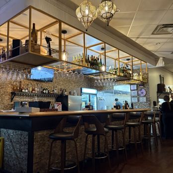 Acropolis - Inside bar - Greek Near Me - Harker Heights, Texas Acropolis - Inside bar - Greek Near Me - Harker Heights, Texas