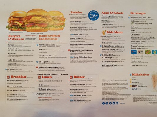 Menu photo 5 IHOP Galveston, TX Menu photo 5 IHOP Galveston, TX