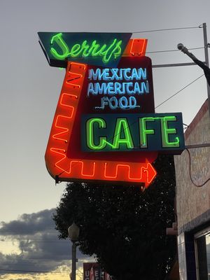 Jerry's Cafe by null