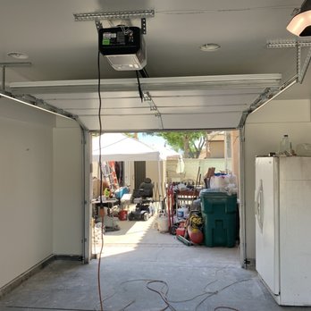 O'Donnell Doors - Pull thru exit garage door. New construction - Garage Door Services Near Me O'Donnell Doors - Pull thru exit garage door. New construction - Garage Door Services Near Me