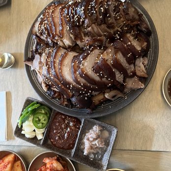 Sungho - Delicious! Literally enough for six people - Korean Near Me - San Francisco, California
