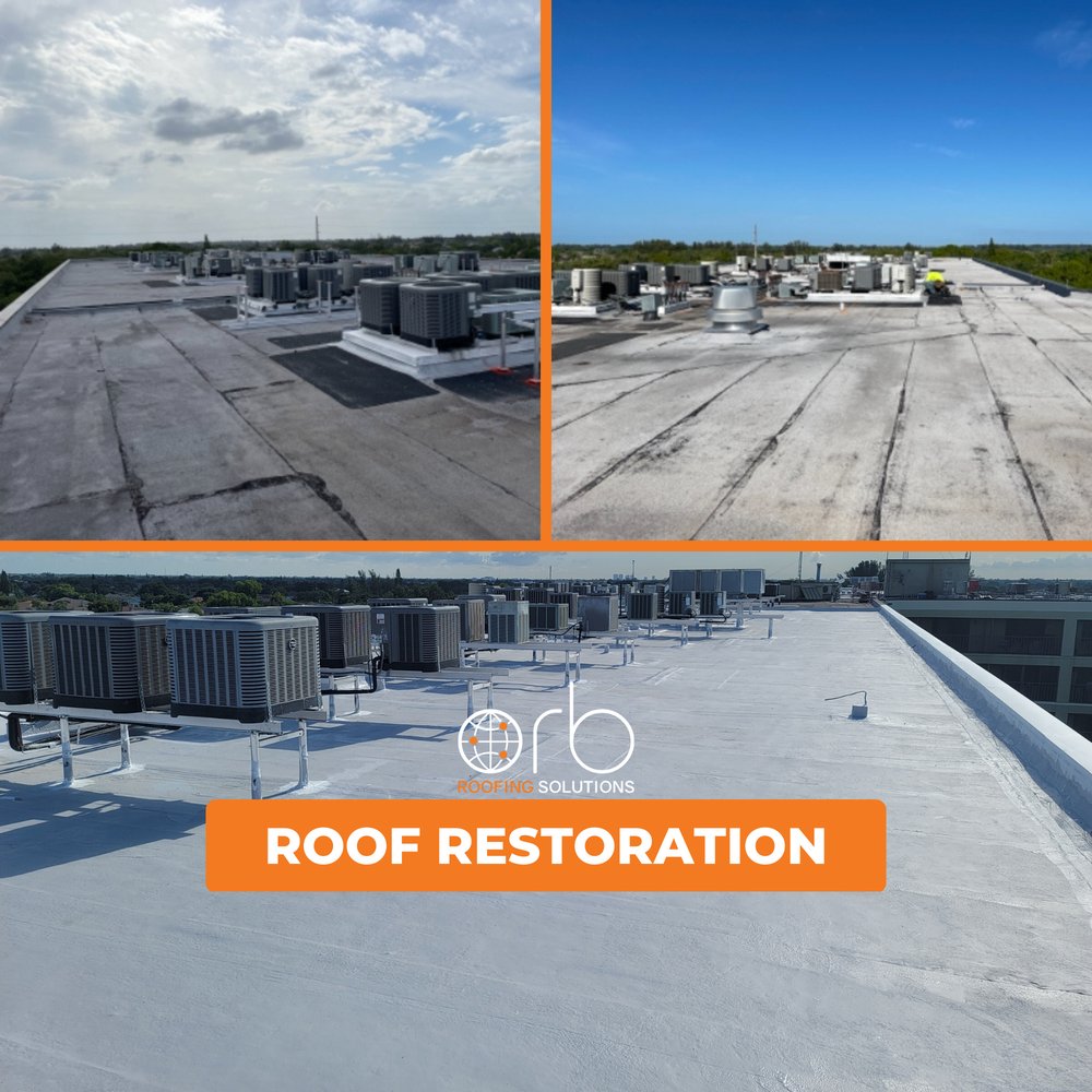 Slide of Orb Roofing Solutions