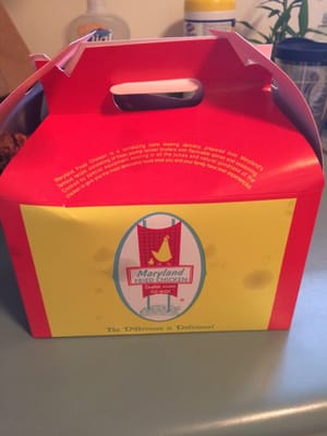Maryland Fried Chicken by null