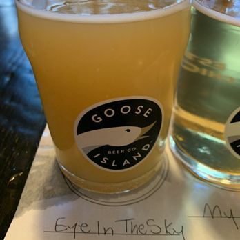 Goose Island Tap Room - Breweries Near Me - Chicago, Illinois