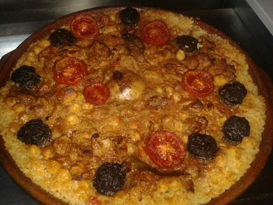 Mesón Sabor Andaluz by null