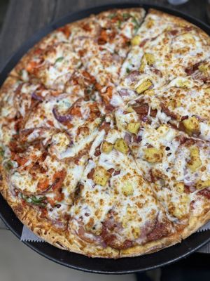 Promise Pizza by null
