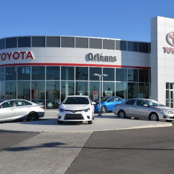 Orléans Toyota - Car Dealers Near Me - Orléans, Ontario Orléans Toyota - Car Dealers Near Me - Orléans, Ontario