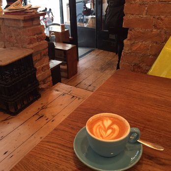 Small St Espresso - Coffee & Tea Near Me - Bristol, BST