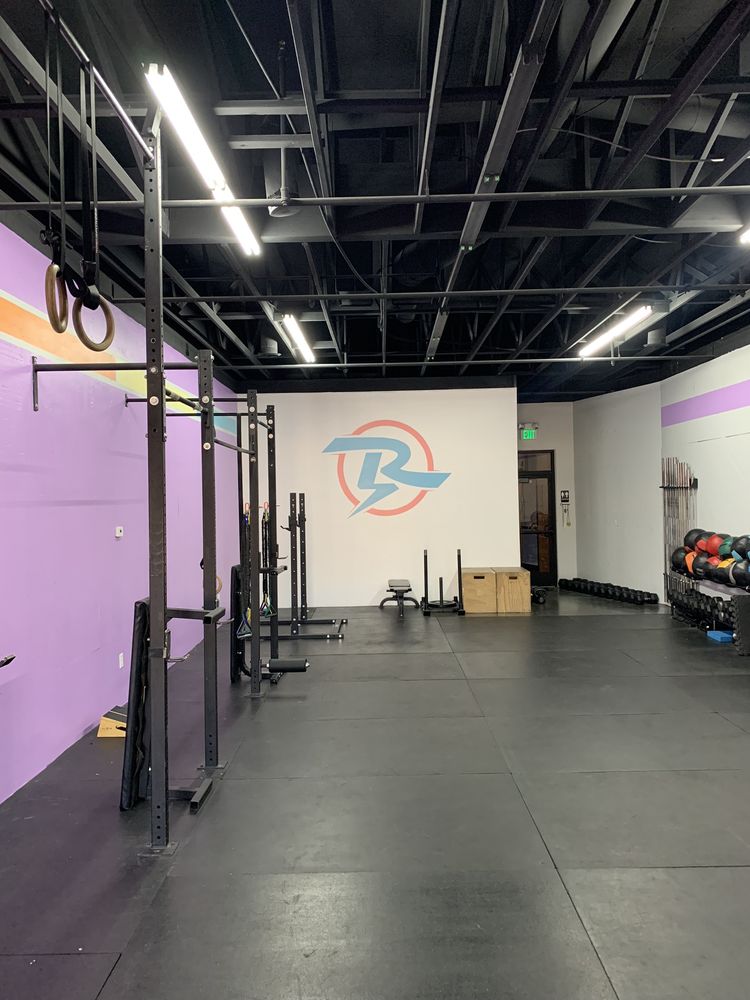 The Rec Room Logo
