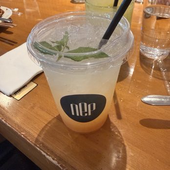 NEP Cafe - Irvine - Calamansi White Peach - Breakfast & Brunch Near Me - Irvine, California