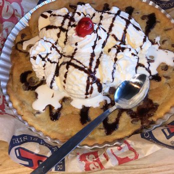 Arooga's - Cookie Pizza - Sports Bars Near Me - East Brunswick, New Jersey Arooga's - Cookie Pizza - Sports Bars Near Me - East Brunswick, New Jersey