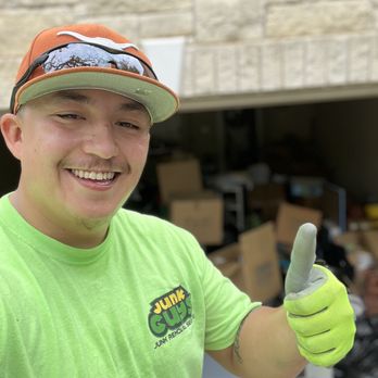 JunkGuys Austin Junk Removal - Today we are helping a repeat customer Clean out and organize their garage! - Junk Removal & Hauling Near Me - Austin , Texas JunkGuys Austin Junk Removal - Today we are helping a repeat customer Clean out and organize their garage! - Junk Removal & Hauling Near Me - Austin , Texas