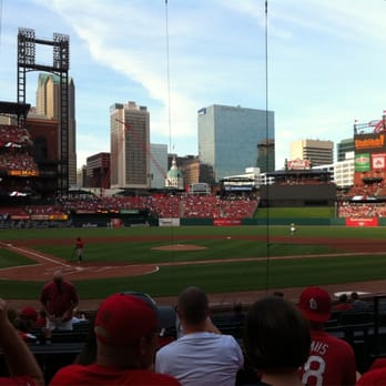 Busch Stadium - Stadiums & Arenas Near Me - Saint Louis, Missouri