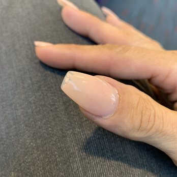 Soak Nails - FML. Check the paint....so much for a quick-dry top coat. - Nail Salons Near Me - Encino, California