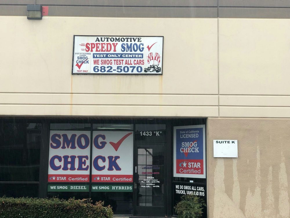 AUTOMOTIVE SPEEDY SMOG 39 Photos & 193 Reviews 1433 W Linden St, Riverside, California