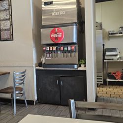 Flame Kabob - Soda machine
